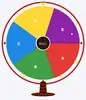 Spin & Win Lucky Draw welfare icon