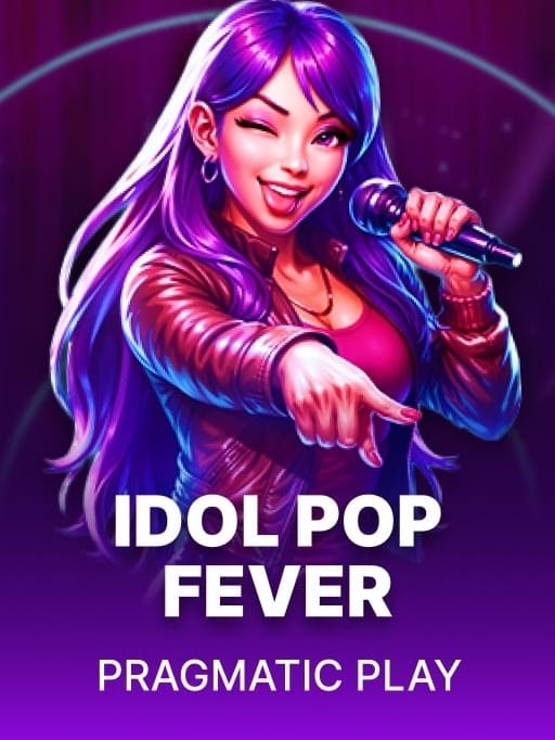Idol Pop Fever game cover