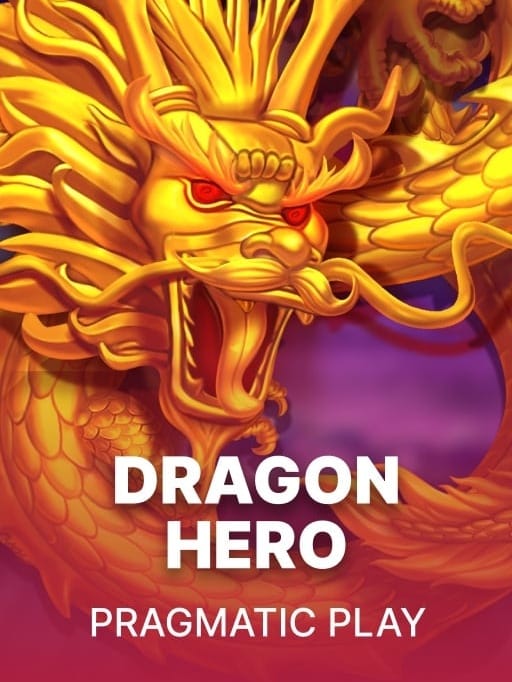 Dragon Hero game cover